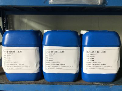 D-(-)-酒石酸二乙酯、L-(+)-酒石酸二乙酯